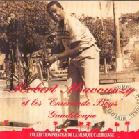 Guadeloupe - Robert Mavounzy & Les Emeraudes Boys
