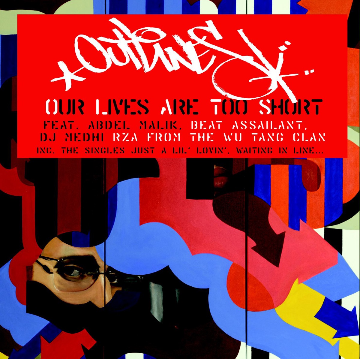 Pochette du titre Waiting In Line Feat. Beat Assailant