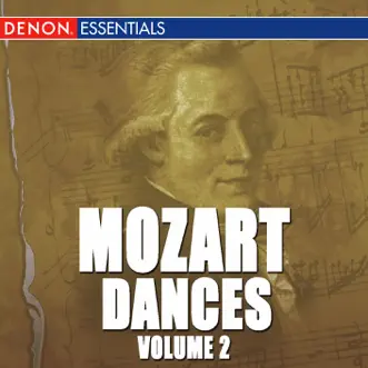 Mozart: Dances Vol. 2 by Moscow Chamber Orchestra, Bratislava Chamber Orchestra & Camerata Rhenania album reviews, ratings, credits