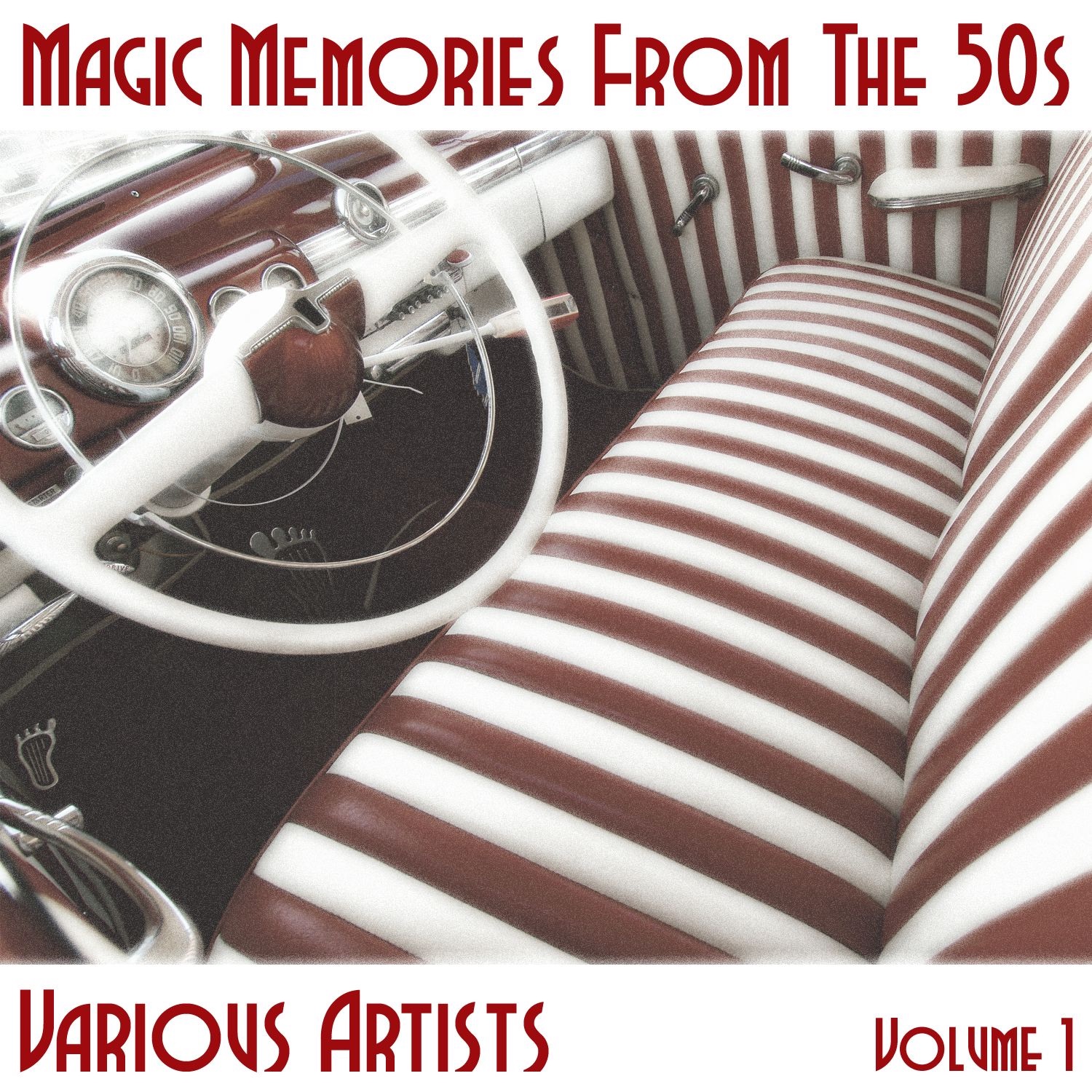Magic Memories From The 50's, Vol. 1