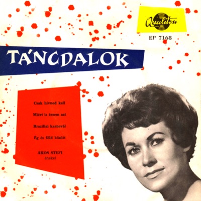 Táncdalok (Hungaroton Classics) - EP