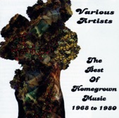 The Best Of Homegrown Music 1968-1980