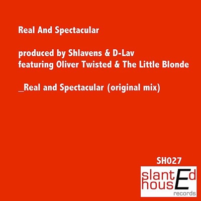 Real and Spectacular - Single