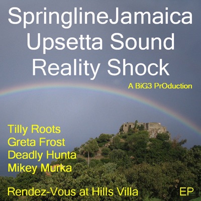 Rendez-Vous At Hills Villa - EP