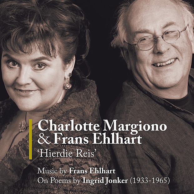 Обложка альбома «Hierdie Reis» — Charlotte Margiono & Frans Ehlhart