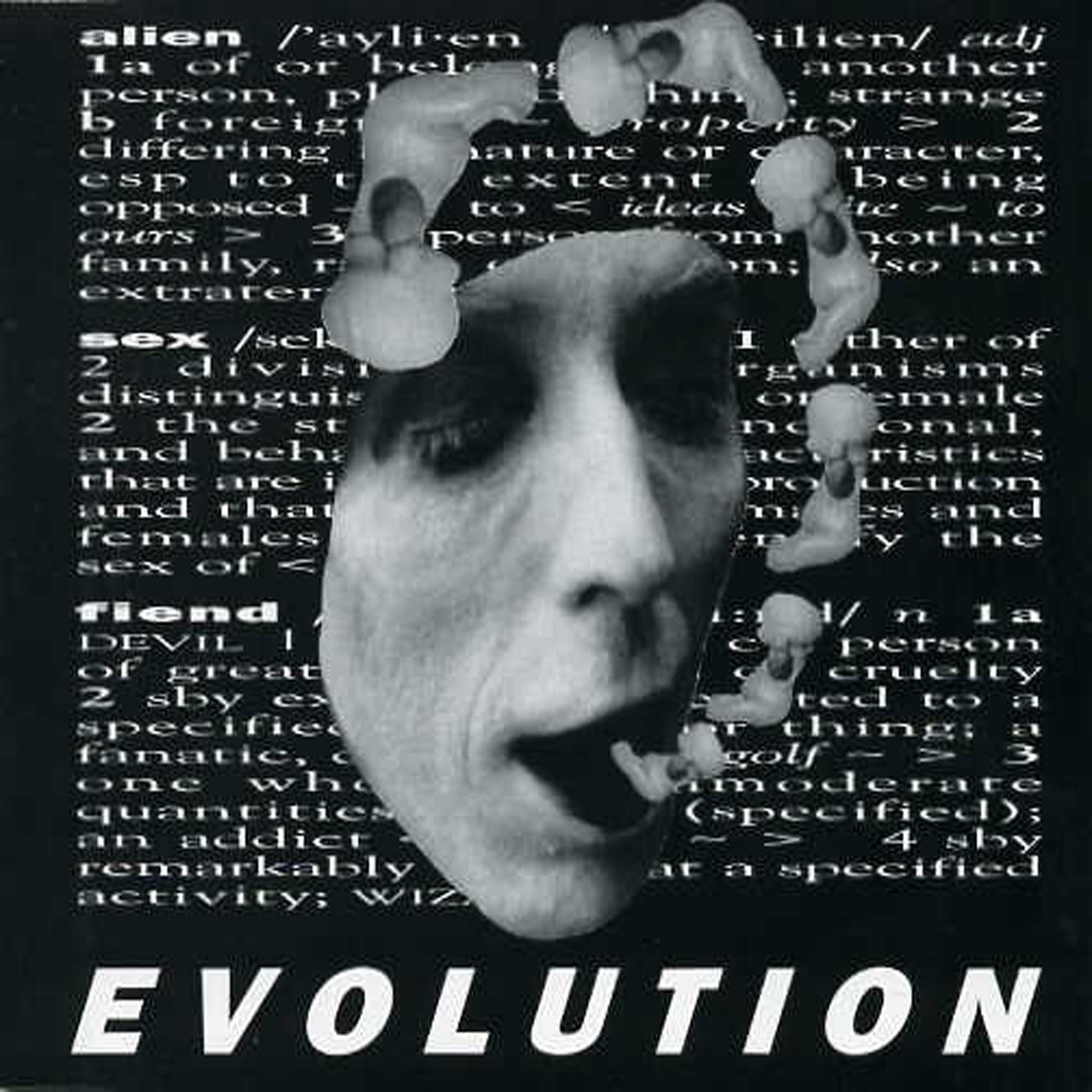Evolution - EP