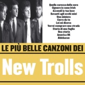 Le Più Belle Canzoni Dei New Trolls artwork