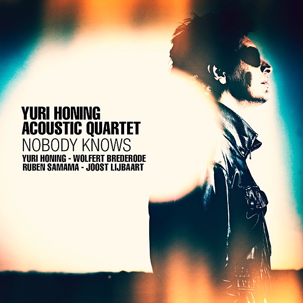 Обложка альбома «Nobody Knows - Single» — Yuri Honing Acoustic Quartet