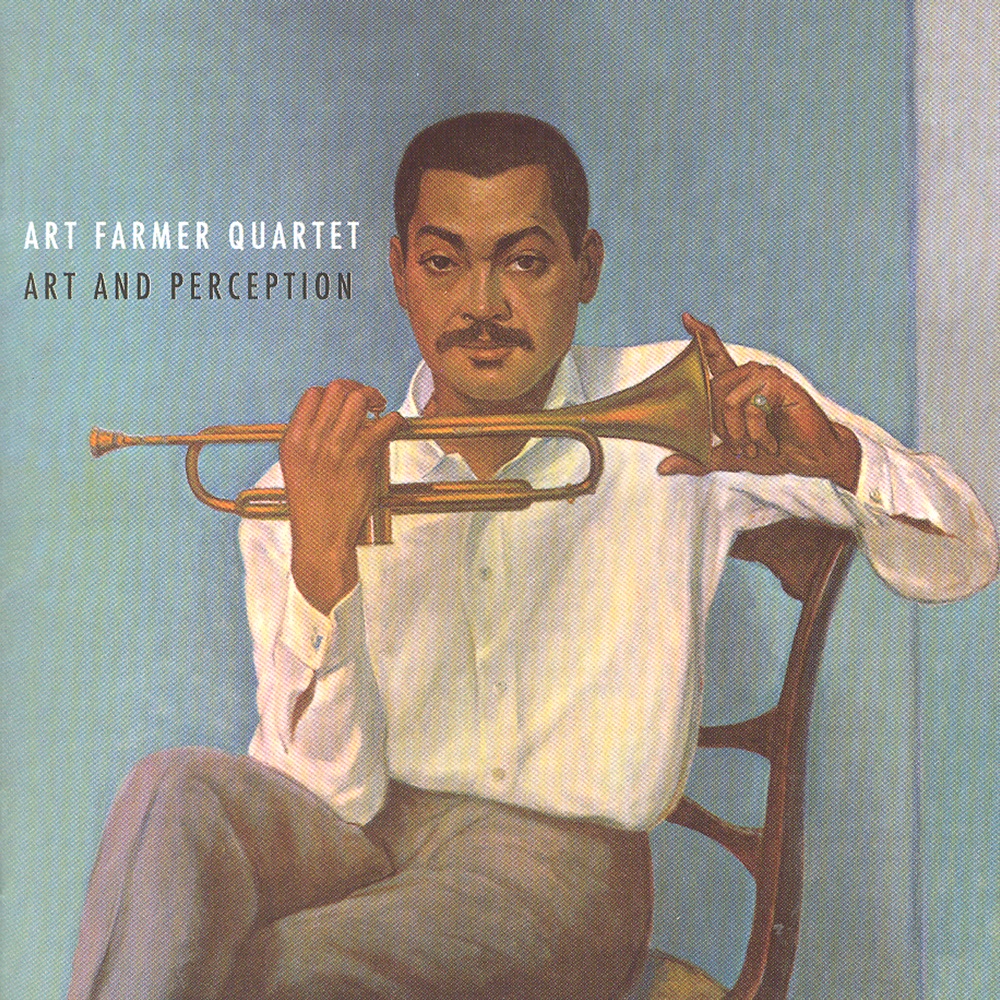 Обложка альбома «Art And Perception» — Art Farmer Quartet