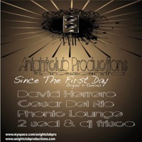 Since the First Day - David Herrero