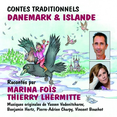 Contes traditionnels du Danemark & Islande
