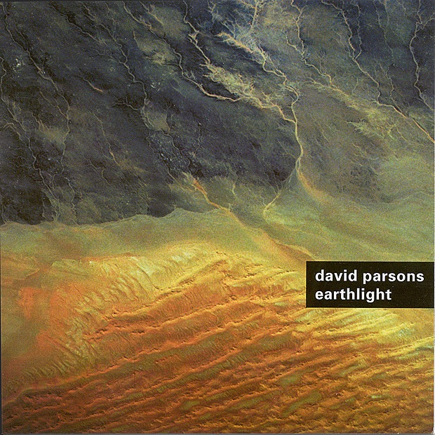 Обложка альбома «Earthlight» — David Parsons