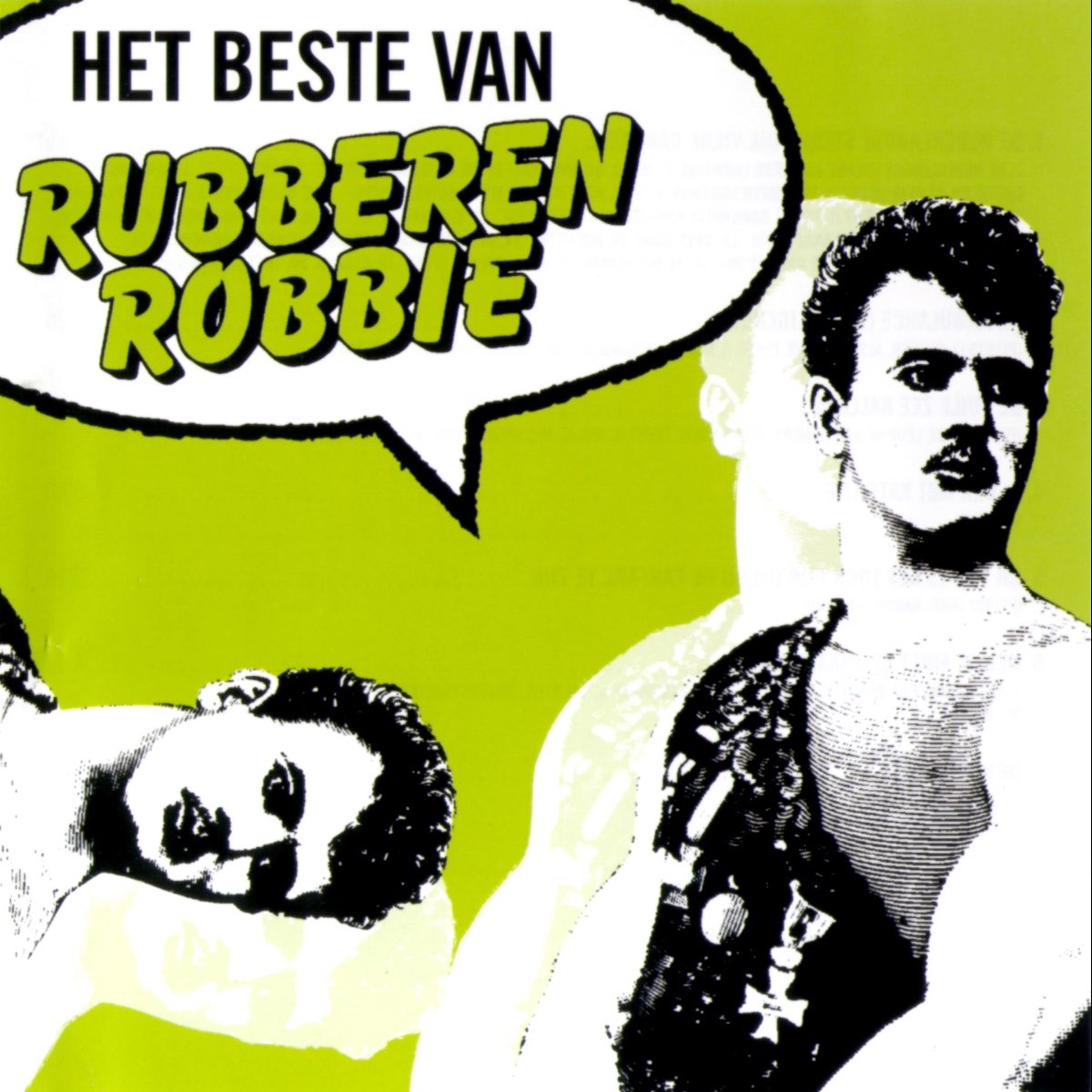 Het beste van Rubberen Robbie - Album van Rubberen Robbie - Apple Music