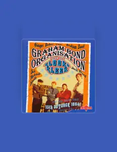Listen to The Graham Bond Organisation, watch music videos, read bio, see tour dates & more!