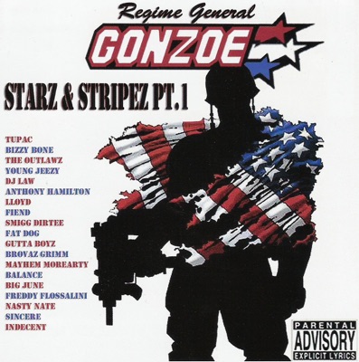 Starz & Stripes, Pt. 1