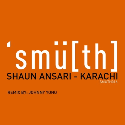 Shaun Ansari - Karachi (Original Mix)
