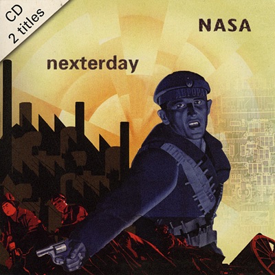 Nexterday - EP