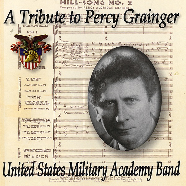 A Tribute to Percy Grainger