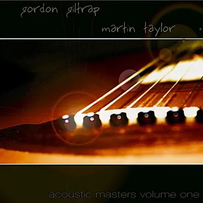Acoustic Masters, Vol. 1 - Martin Taylor