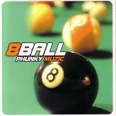 Phunky Muzic - EP - 8 Ball
