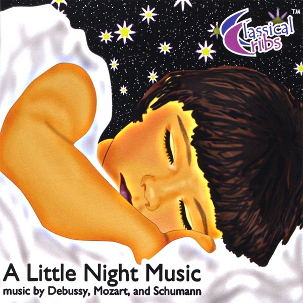 A Little Night Music cover art
