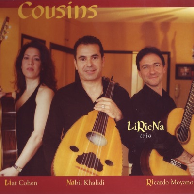 Liricna Trio - Malika