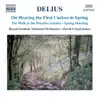 2 Pieces for Small Orchestra: No. 1. On Hearing the First Cuckoo in Spring