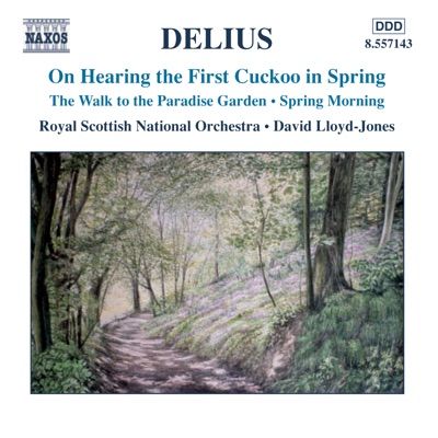 David Lloyd-Jones & Royal Scottish National Orchestra