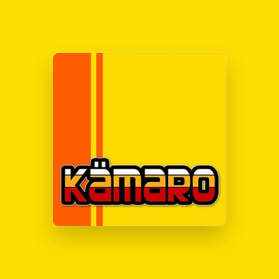 Listen to Kamaro, watch music videos, read bio, see tour dates & more!