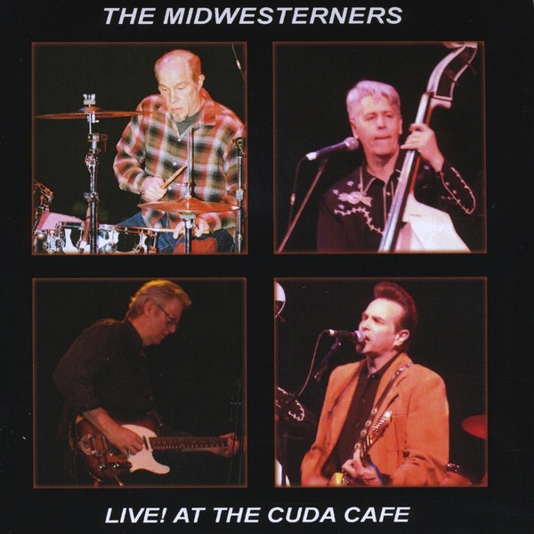 Live! At the Cuda Cafe