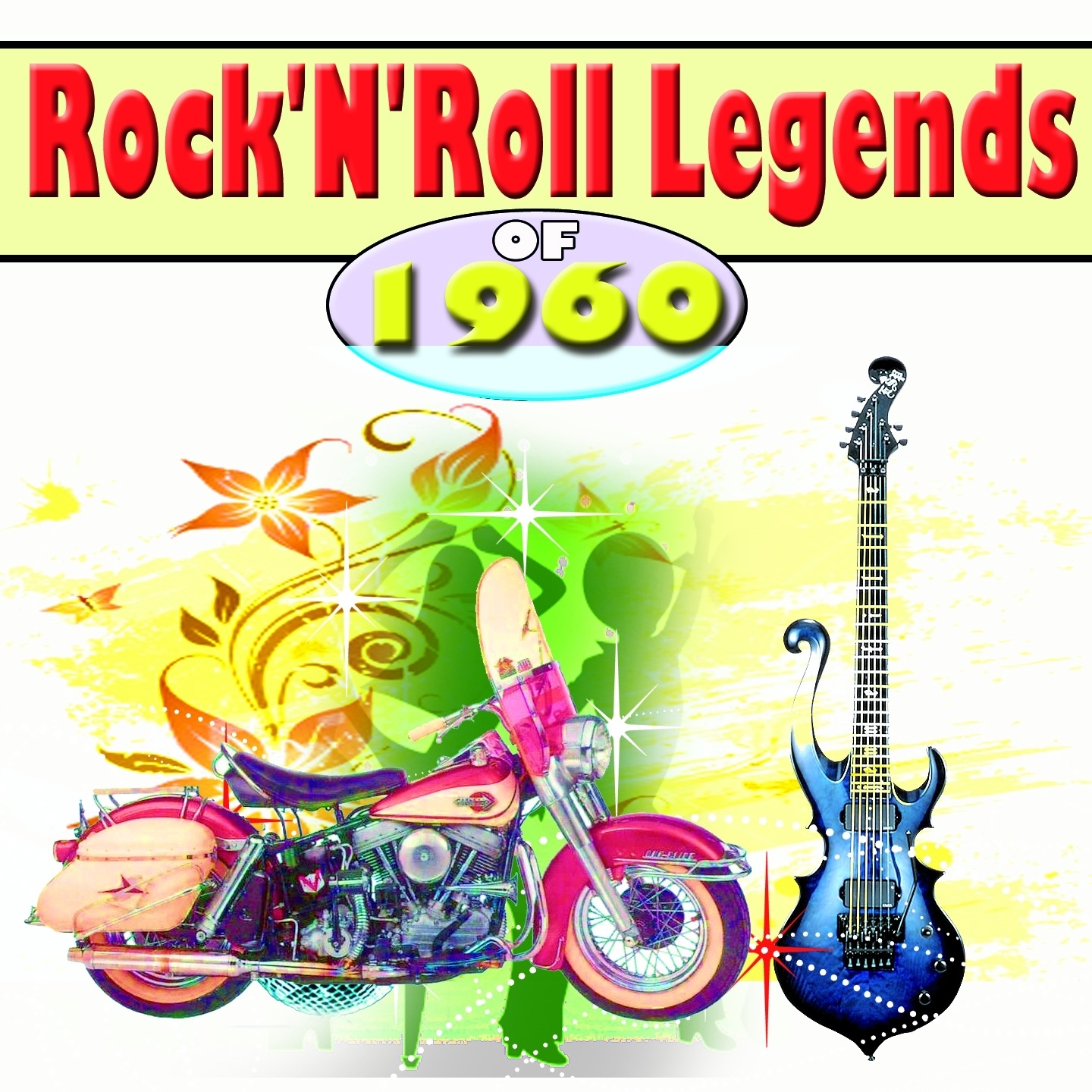 Rock 'n' Roll Legends of 1960