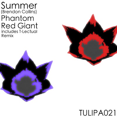 Phantom / Red Giant - Single