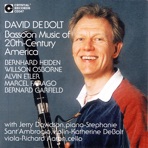 Bassoon Music of 20th-Century America