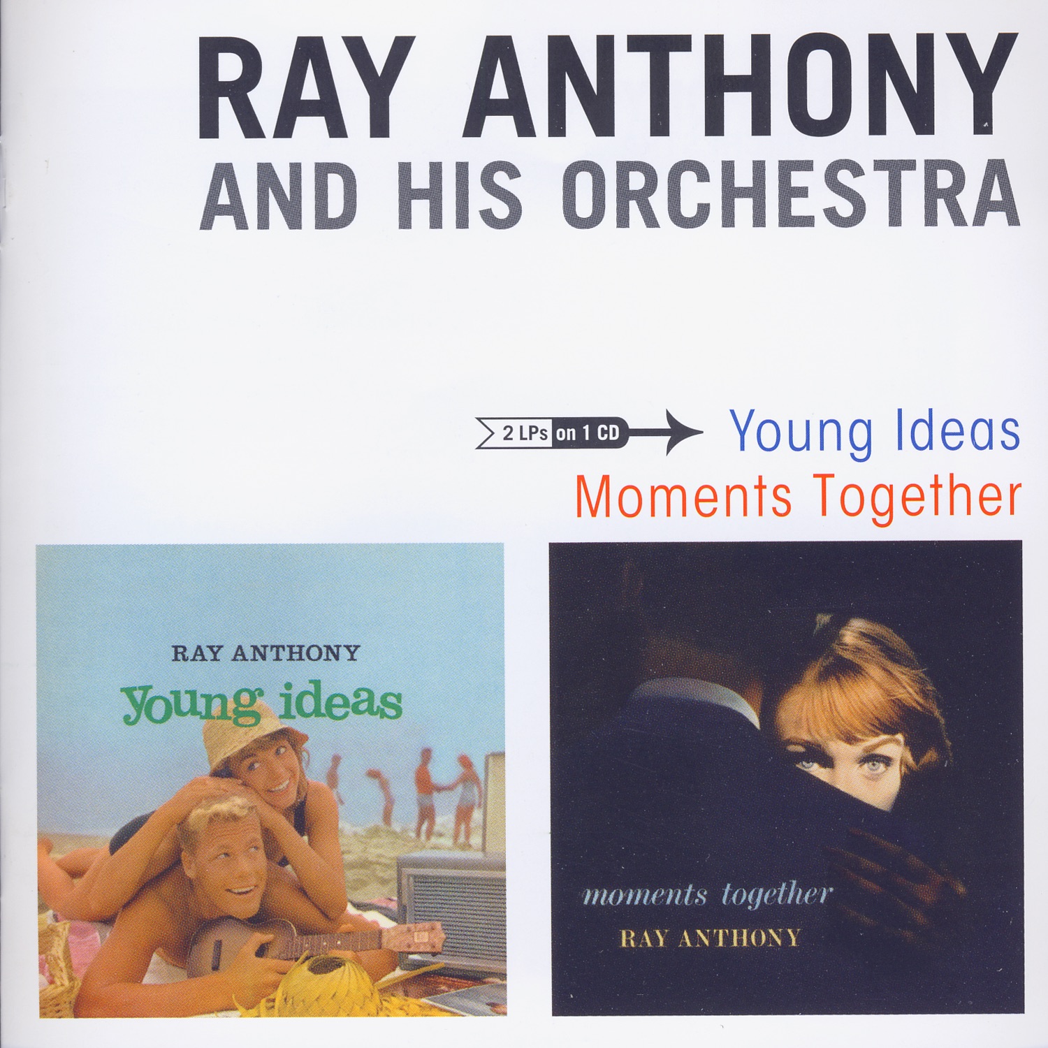 Young Ideas / Moments Together