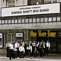 Swing Shift Big Band - Hayburner