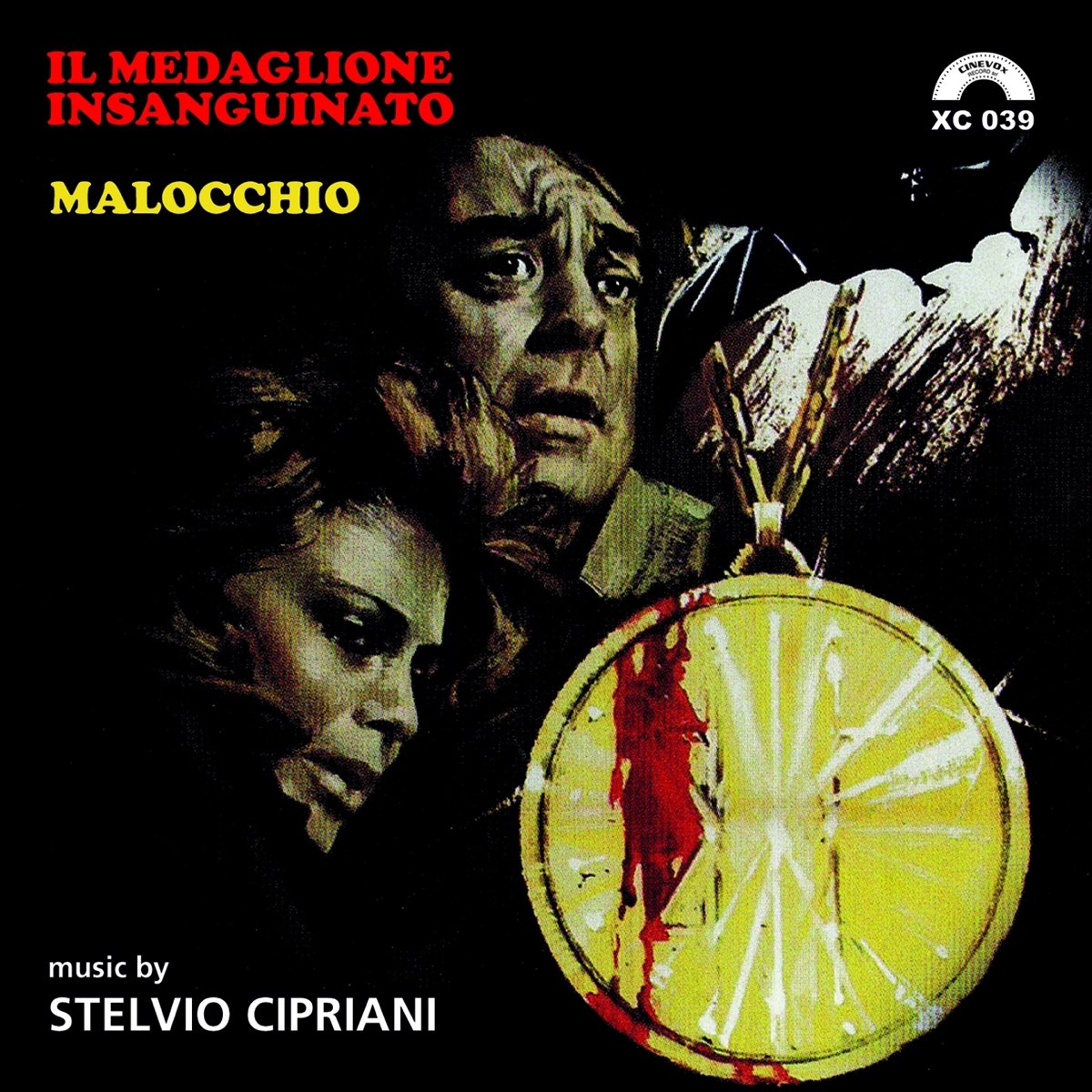 Il medaglione insanguinato: malocchio (Colonna sonora originale del film)  by Stelvio Cipriani on Apple Music