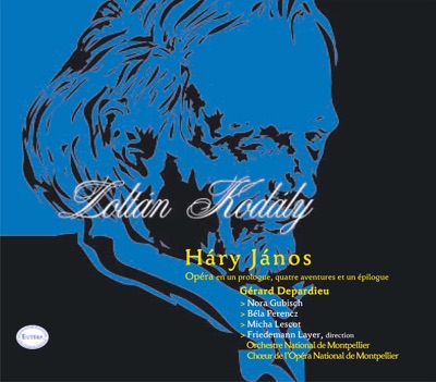 Zoltán Kodály: Háry János
