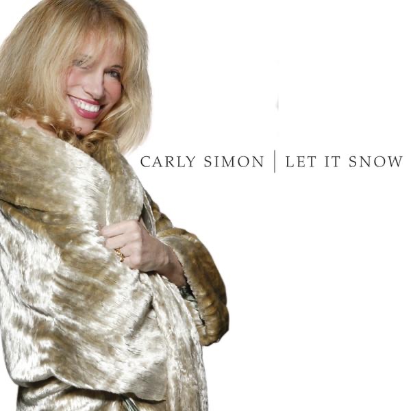 Обложка альбома «Let It Snow! Let It Snow! Let It Snow! - Single» — Carly Simon