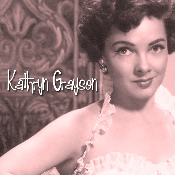 Обложка альбома «Kathryn Grayson» — Kathryn Grayson