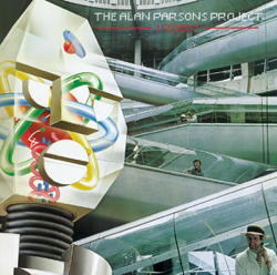 I Robot - The Alan Parsons Project Cover Art