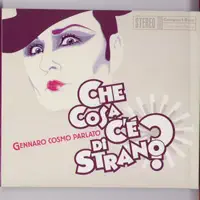 Fotoromanza — Gennaro Cosmo Parlato