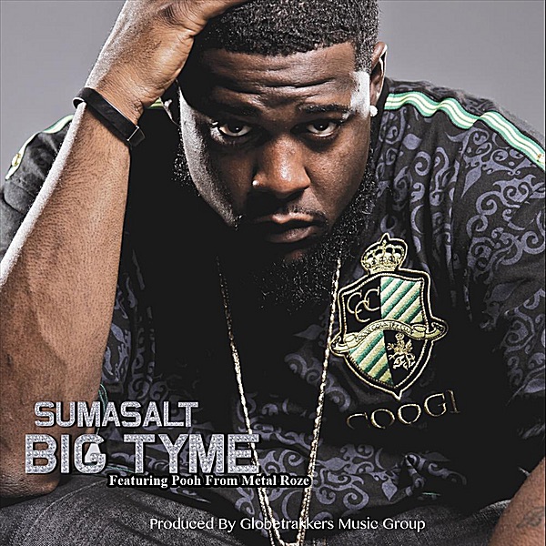 Обложка альбома «Sumasalt - Single» — Big Tyme