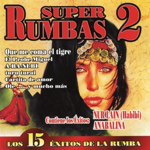 "Super Rumbas Vol-2" "The Best Gipsy Versions Vol - 2"