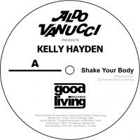 Shake Your Body - Aldo Vanucci