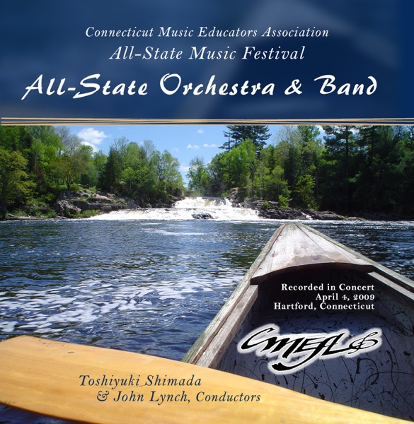 Connecticut Music Educators Association 2009 All State Orchestra Band