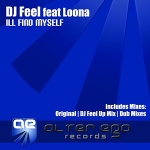 I'll Find Myself (feat. Loona) - EP