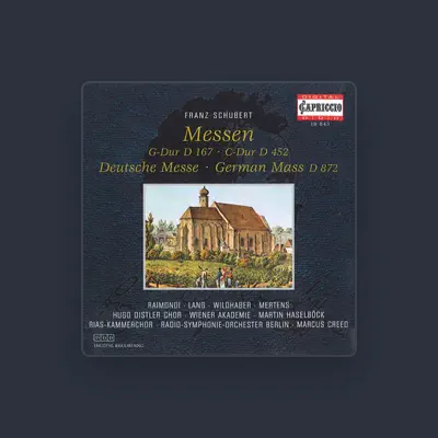 收听 Vienna Academy Orchestra、观看音乐视频、阅读小传、查看巡演日期等 ！