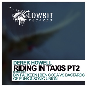 Riding In Taxis, Pt. 2 - Single
