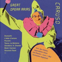 Great Opera Arias - Enrico Caruso, ORF Vienna Radio Symphony Orchestra & Gottfried Rabl