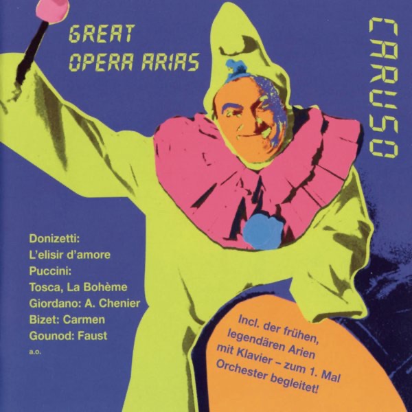 Great Opera Arias